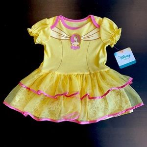 Official Disney Belle Beauty and the Beast Costume